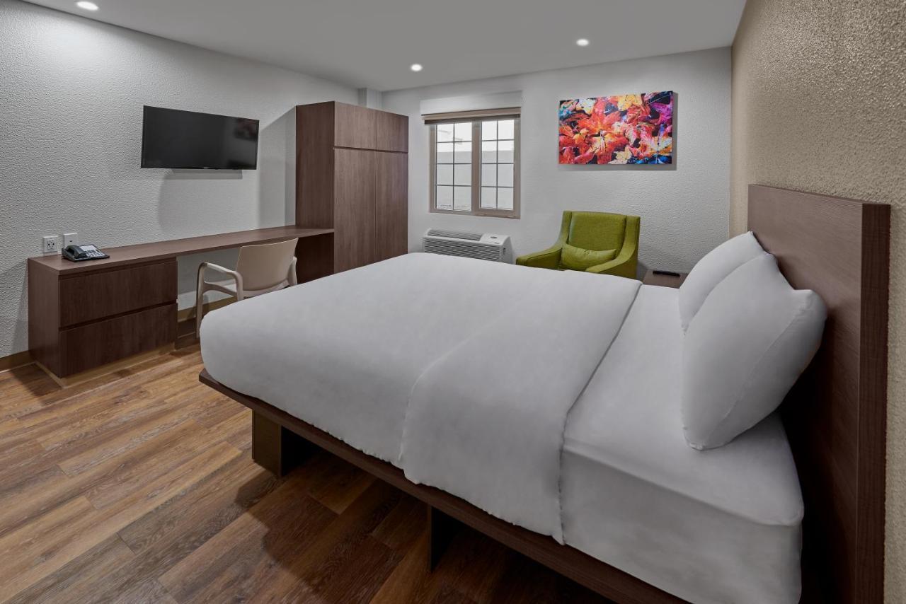 Extended Suites Saltillo Galerias Zewnętrze zdjęcie