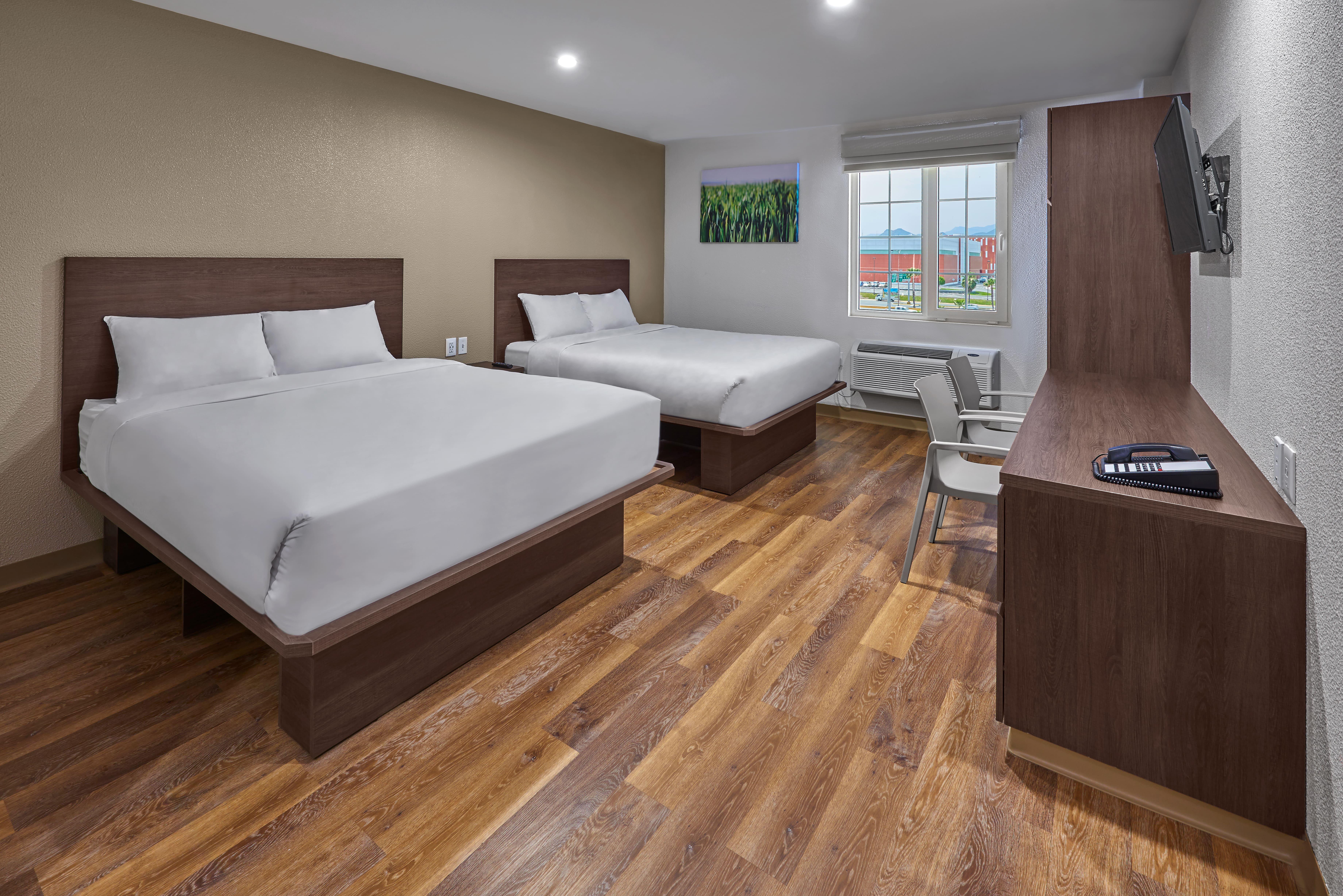 Extended Suites Saltillo Galerias Zewnętrze zdjęcie