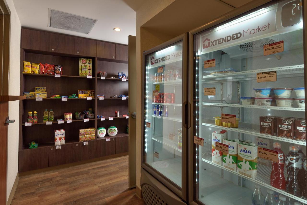 Extended Suites Saltillo Galerias Zewnętrze zdjęcie