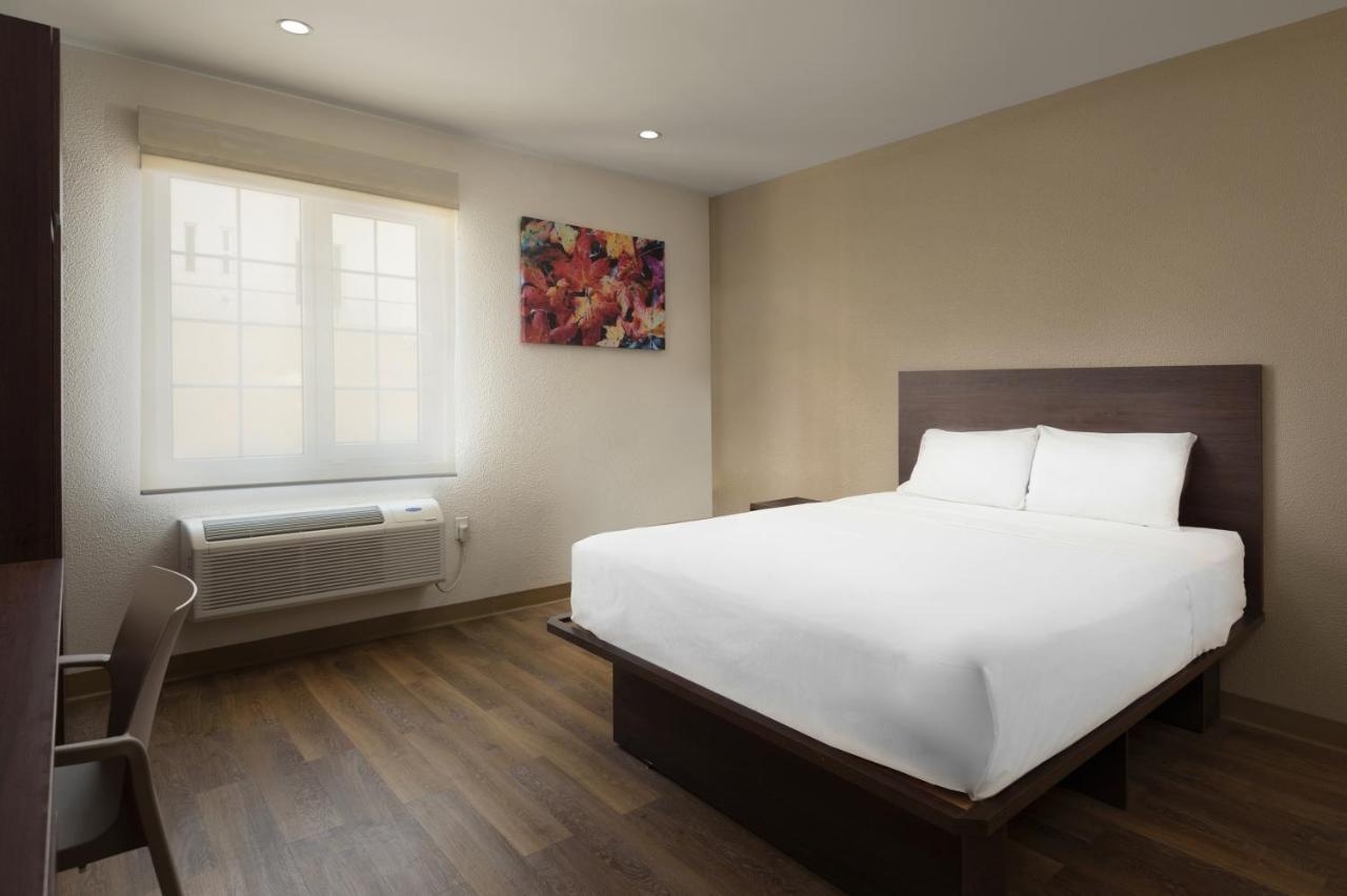 Extended Suites Saltillo Galerias Zewnętrze zdjęcie