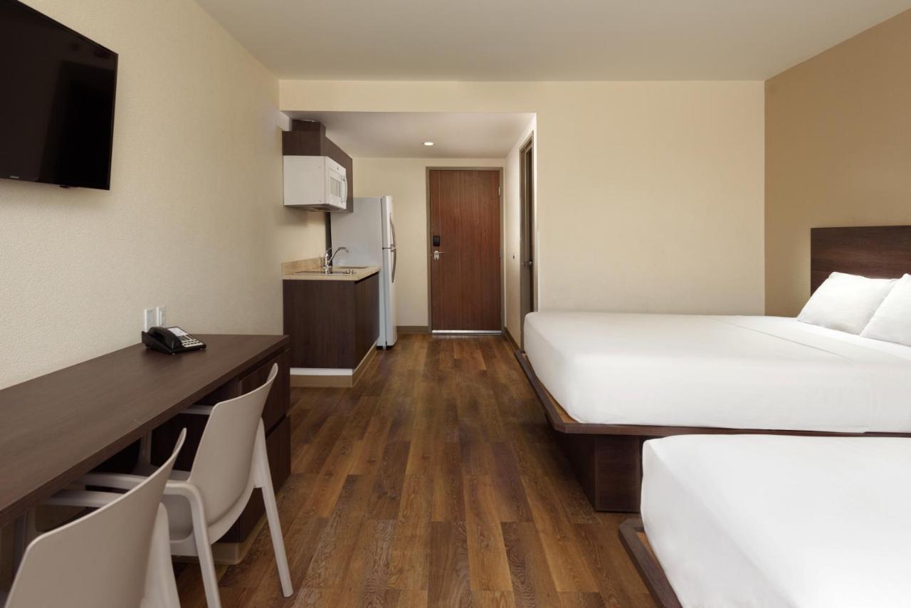 Extended Suites Saltillo Galerias Zewnętrze zdjęcie