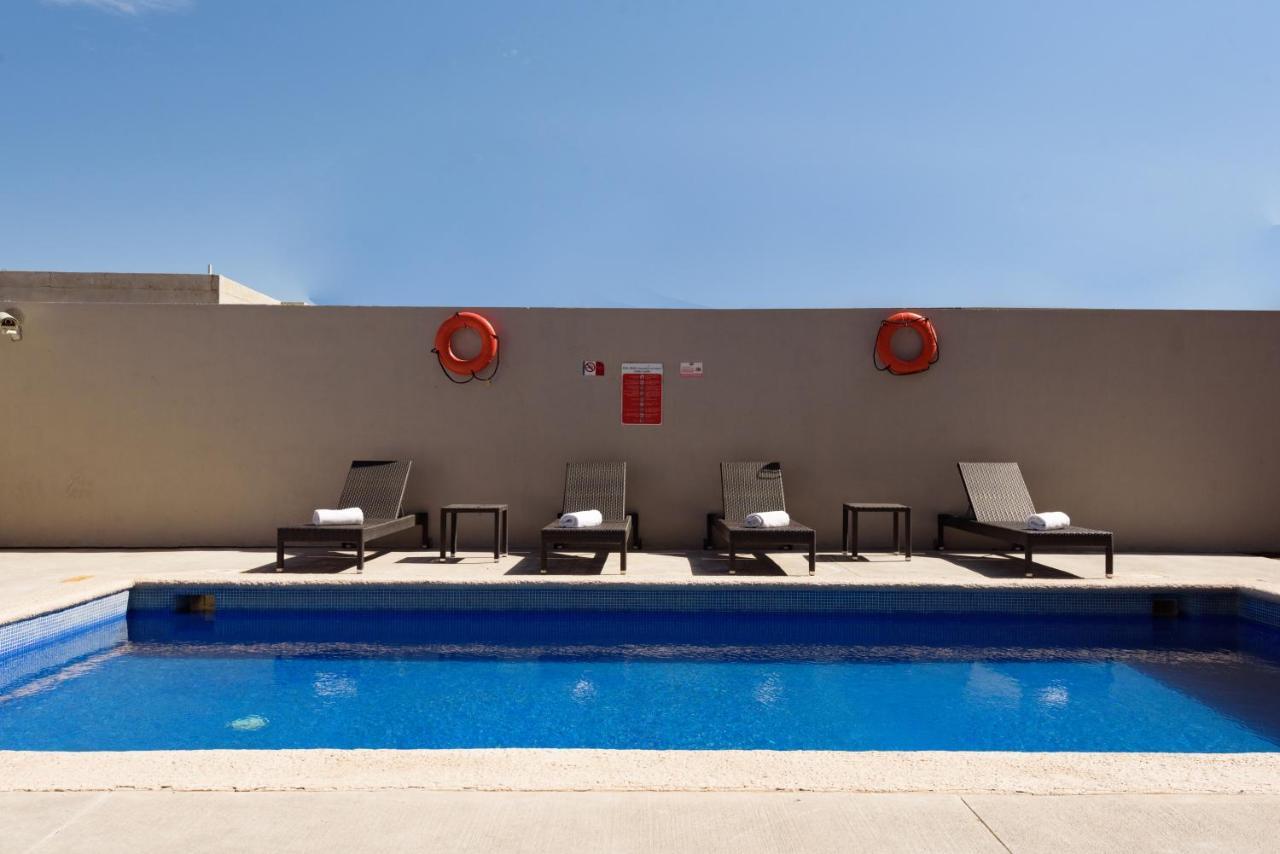 Extended Suites Saltillo Galerias Zewnętrze zdjęcie