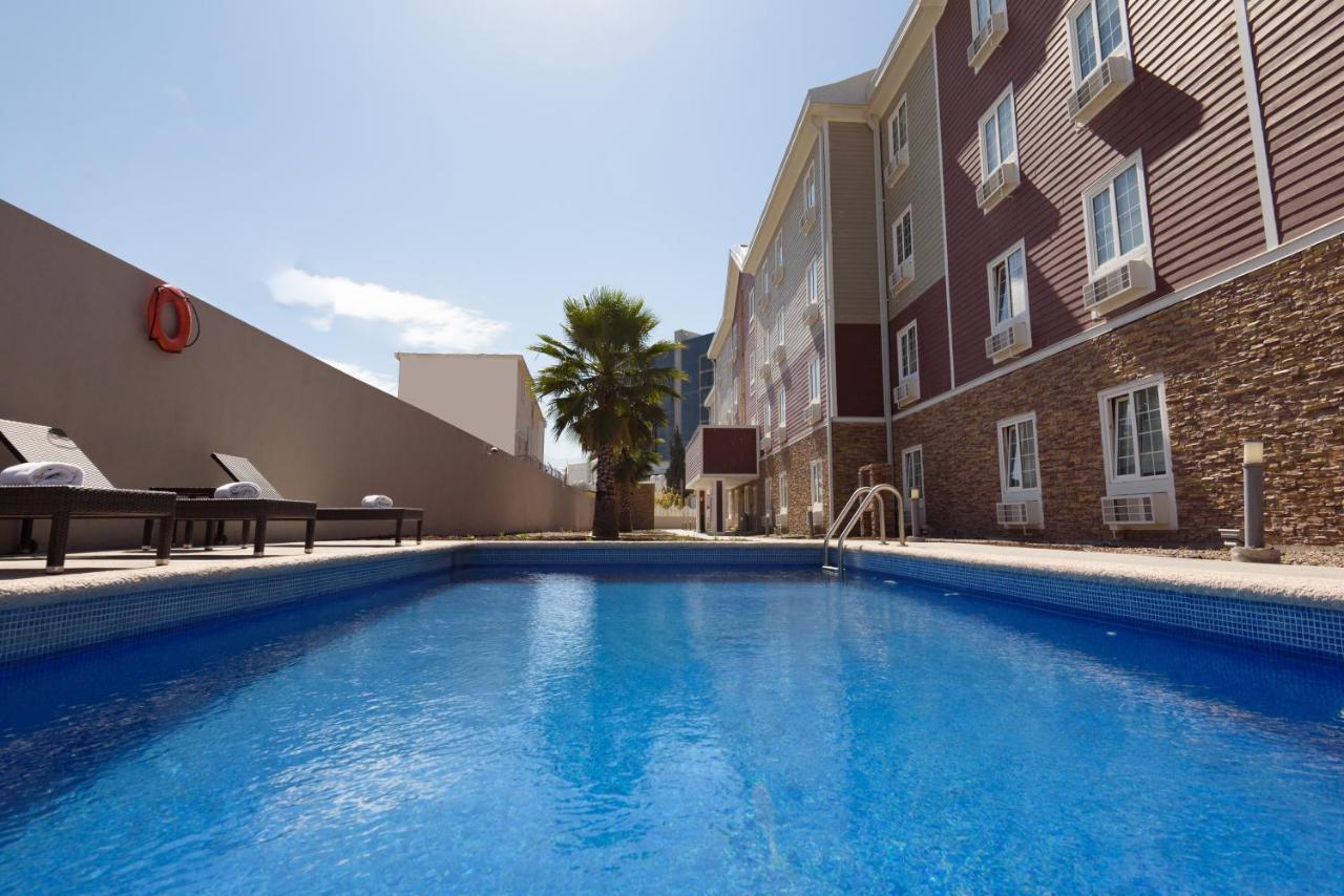 Extended Suites Saltillo Galerias Zewnętrze zdjęcie