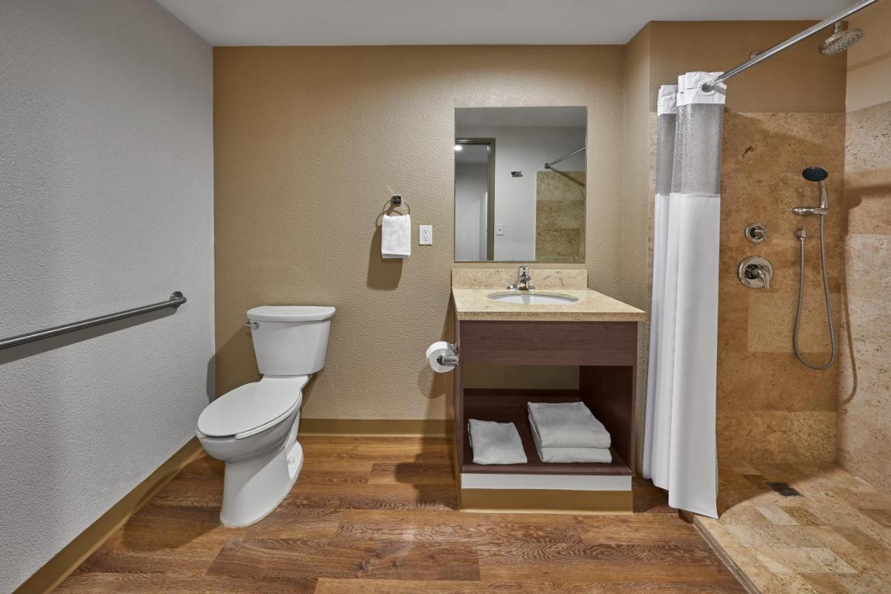 Extended Suites Saltillo Galerias Zewnętrze zdjęcie