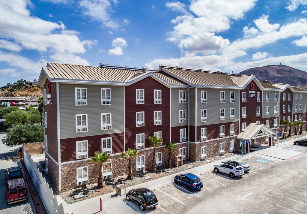 Extended Suites Saltillo Galerias Zewnętrze zdjęcie