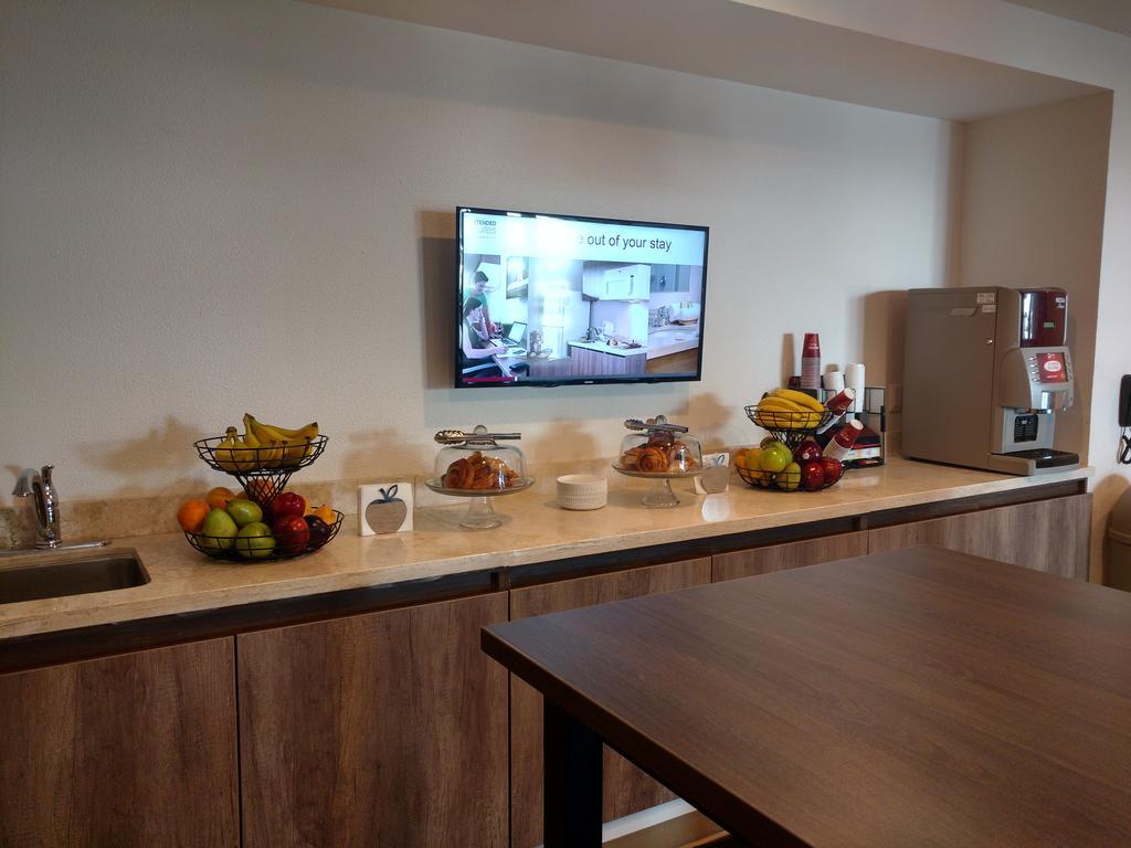 Extended Suites Saltillo Galerias Zewnętrze zdjęcie