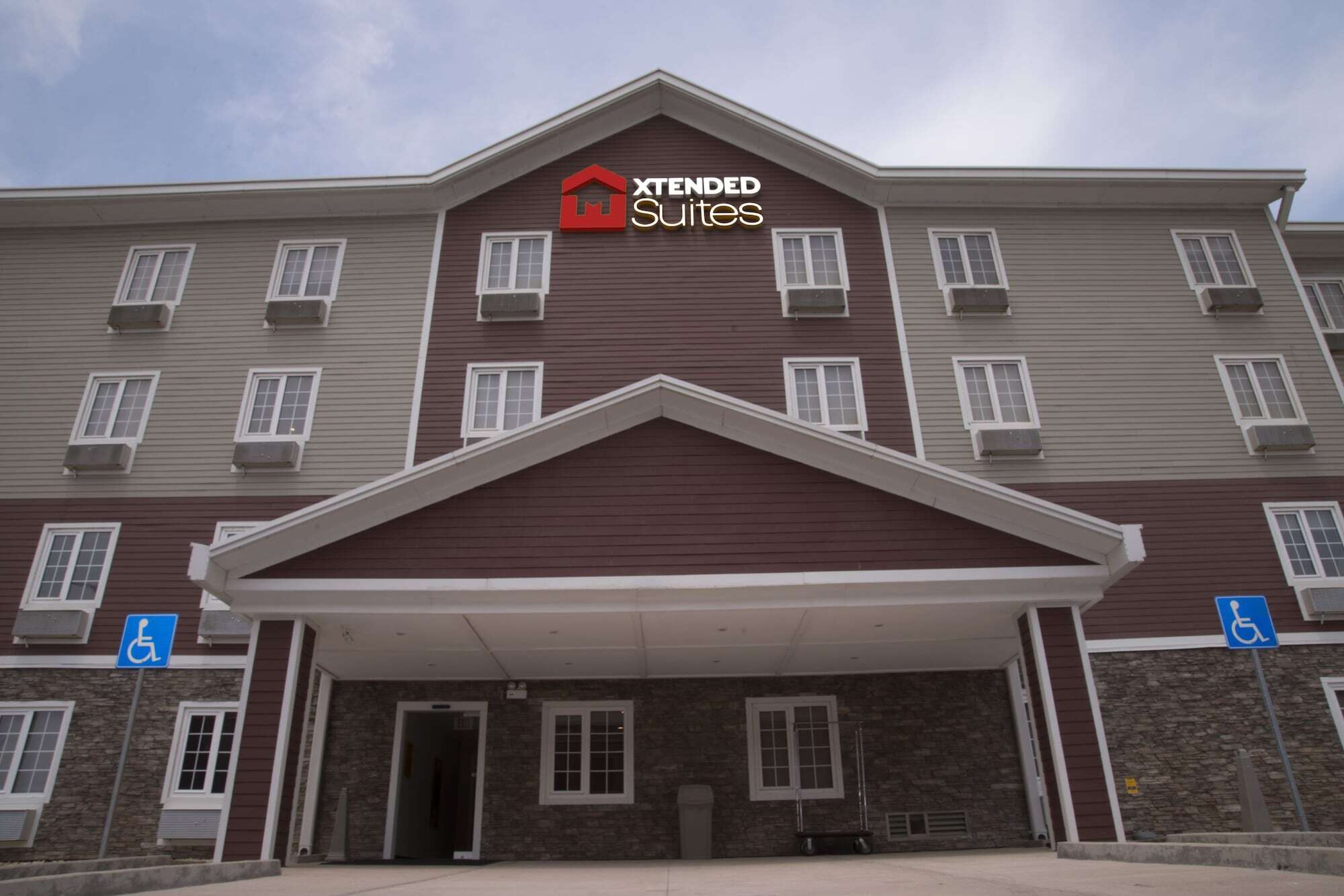 Extended Suites Saltillo Galerias Zewnętrze zdjęcie