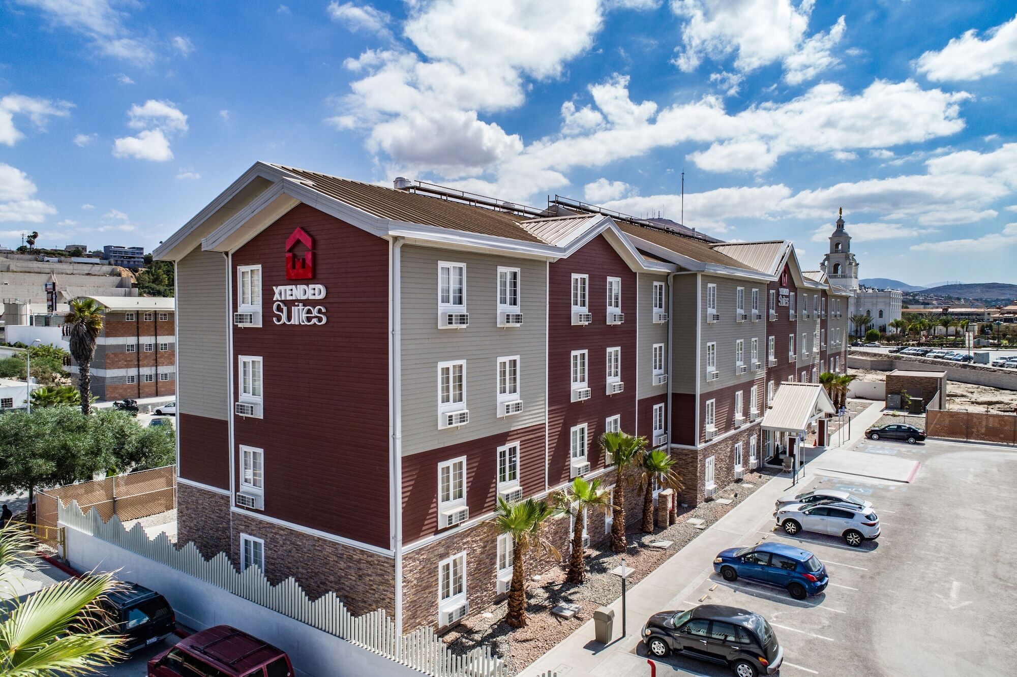 Extended Suites Saltillo Galerias Zewnętrze zdjęcie